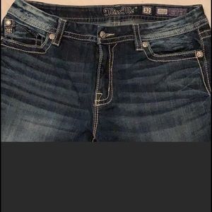 Miss Me easy boot jeans